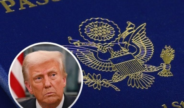 These Passports Are Now Limited in the US Following Trump’s Gender Executive Order