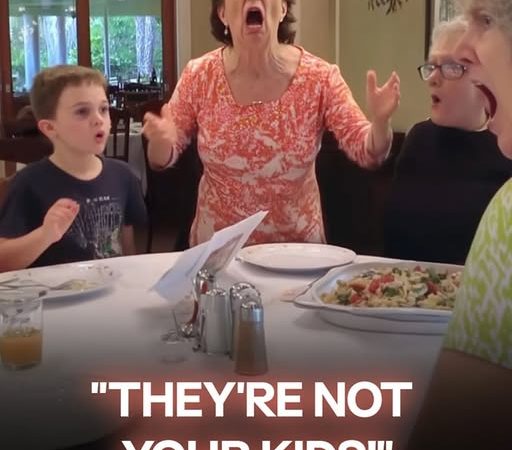 The Family Trip Was Going Well Until the Grandmother Said Her Step-Grandkids Weren’t ‘Real Family’
