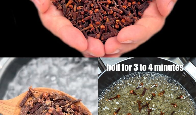 Clove Tea: A Healthy Drink with Amazing Benefits to Improve Your Health
