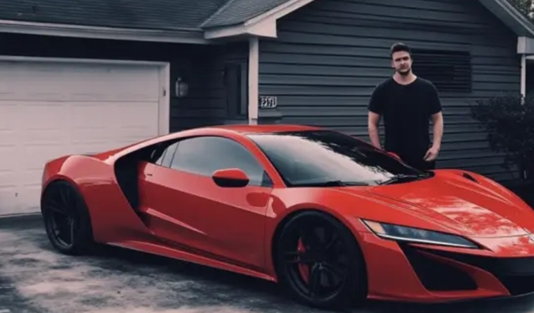 A Week Ago, My House Was Robbed — Today, My Son (Who Doesn’t Have a Job) Bought Himself a Sports Car A Week Ago, My House Was Robbed — Today, My Son (Who Doesn’t Have a Job) Bought Himself a Sports Car