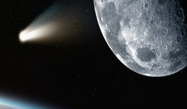How to see the incredibly rare comet that passes Earth once every 160,000 years this week How to see the incredibly rare comet that passes Earth once every 160,000 years this week